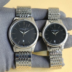 Часы для пар от Vacheron Constantin. Оригинальный импортный кварц