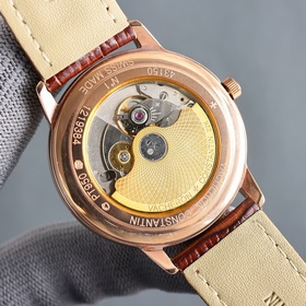 Новая модель Tw2024 от Vacheron Constantin, созданная при участии