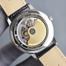Новая модель Tw2024 от Vacheron Constantin, созданная при участии
