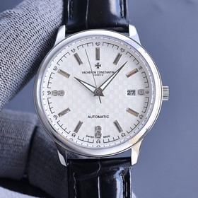 Новая модель от крупного производителя, Vacheron Constantin - сер