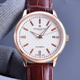 Новая модель от крупного производителя, Vacheron Constantin - сер