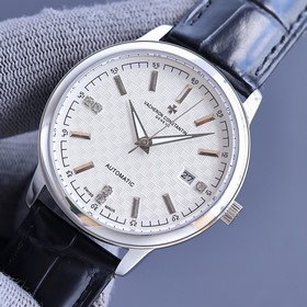 Новая модель от крупного производителя, Vacheron Constantin - сер