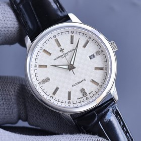 Новая модель от крупного производителя, Vacheron Constantin - сер