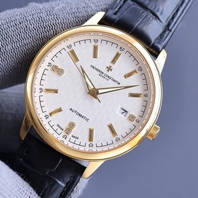 Новая модель от крупного производителя, Vacheron Constantin - сер