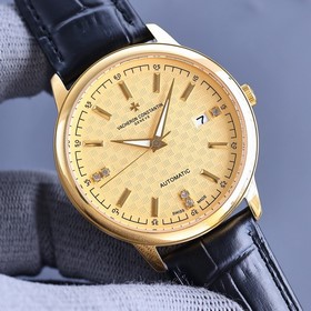 Новая модель от крупного производителя, Vacheron Constantin - сер