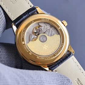 Новая модель от крупного производителя, Vacheron Constantin - сер
