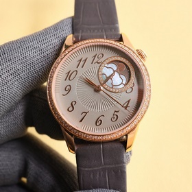 V2 обновленная версия серии Egérie от Vacheron Constantin пополни