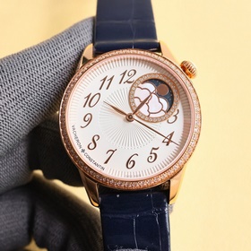 V2 обновленная версия серии Egérie от Vacheron Constantin пополни