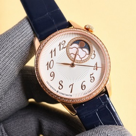 V2 обновленная версия серии Egérie от Vacheron Constantin пополни