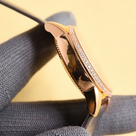 V2 обновленная версия серии Egérie от Vacheron Constantin пополни