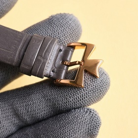 V2 обновленная версия серии Egérie от Vacheron Constantin пополни