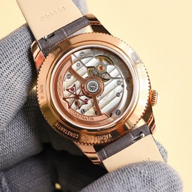 V2 обновленная версия серии Egérie от Vacheron Constantin пополни