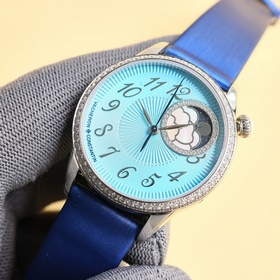 V2 обновленная версия серии Egérie от Vacheron Constantin пополни