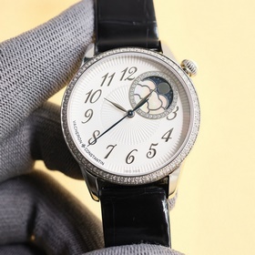 V2 обновленная версия серии Egérie от Vacheron Constantin пополни