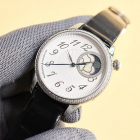 V2 обновленная версия серии Egérie от Vacheron Constantin пополни