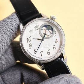 V2 обновленная версия серии Egérie от Vacheron Constantin пополни