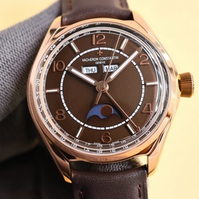 GR шедевр — часы VC Vacheron Constantin FIFTYSIX с полным календа