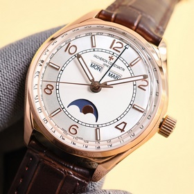 GR шедевр — часы VC Vacheron Constantin FIFTYSIX с полным календа