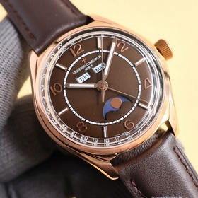 GR шедевр — часы VC Vacheron Constantin FIFTYSIX с полным календа