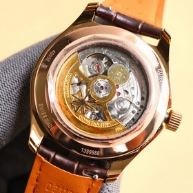 GR шедевр — часы VC Vacheron Constantin FIFTYSIX с полным календа