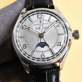 GR шедевр — часы VC Vacheron Constantin FIFTYSIX с полным календа