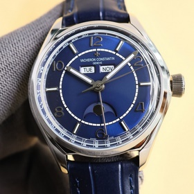 GR шедевр — часы VC Vacheron Constantin FIFTYSIX с полным календа