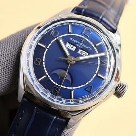 GR шедевр — часы VC Vacheron Constantin FIFTYSIX с полным календа