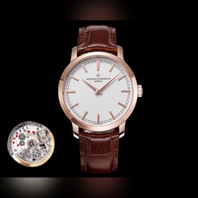 Мужские часы Vacheron Constantin Traditionnelle 1. Часы оснащены 