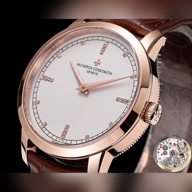 Мужские часы Vacheron Constantin Traditionnelle 1. Часы оснащены 