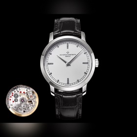 Мужские часы Vacheron Constantin Traditionnelle 1. Часы оснащены 