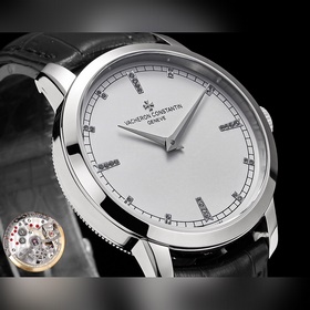Мужские часы Vacheron Constantin Traditionnelle 1. Часы оснащены 