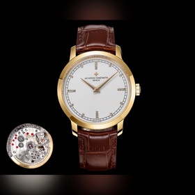 Мужские часы Vacheron Constantin Traditionnelle 1. Часы оснащены 