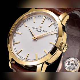 Мужские часы Vacheron Constantin Traditionnelle 1. Часы оснащены 