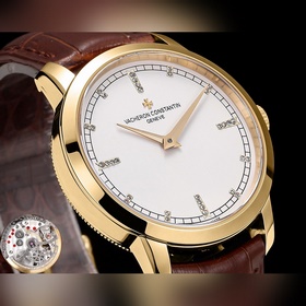 Мужские часы Vacheron Constantin Traditionnelle 1. Часы оснащены 
