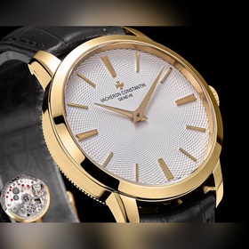Мужские часы Vacheron Constantin Traditionnelle 1. Часы оснащены 