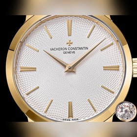 Мужские часы Vacheron Constantin Traditionnelle 1. Часы оснащены 