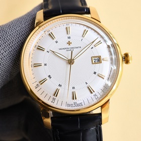 Часы Vacheron Constantin Minimal Heritage Replica, идеальная копи