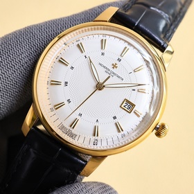 Часы Vacheron Constantin Minimal Heritage Replica, идеальная копи