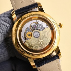 Часы Vacheron Constantin Minimal Heritage Replica, идеальная копи