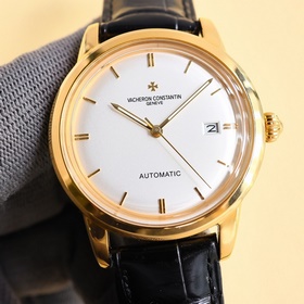 Новая модель от крупного производителя, Vacheron Constantin - сер