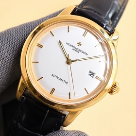Новая модель от крупного производителя, Vacheron Constantin - сер