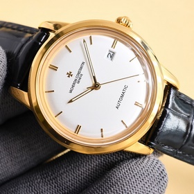 Новая модель от крупного производителя, Vacheron Constantin - сер