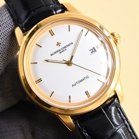 Новая модель от крупного производителя, Vacheron Constantin - сер