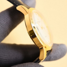 Новая модель от крупного производителя, Vacheron Constantin - сер