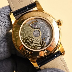 Новая модель от крупного производителя, Vacheron Constantin - сер