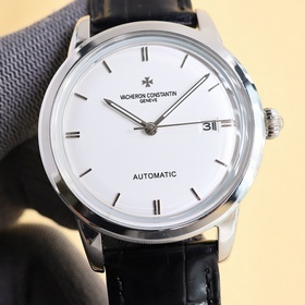 Новая модель от крупного производителя, Vacheron Constantin - сер