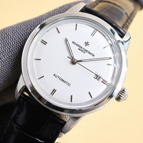Новая модель от крупного производителя, Vacheron Constantin - сер