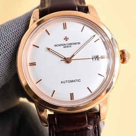 Новая модель от крупного производителя, Vacheron Constantin - сер