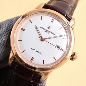 Новая модель от крупного производителя, Vacheron Constantin - сер