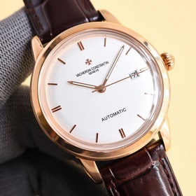 Новая модель от крупного производителя, Vacheron Constantin - сер